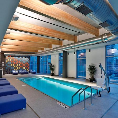 Aloft Omaha West Hotell Exteriör bild