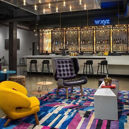 Aloft Omaha West Hotell Exteriör bild