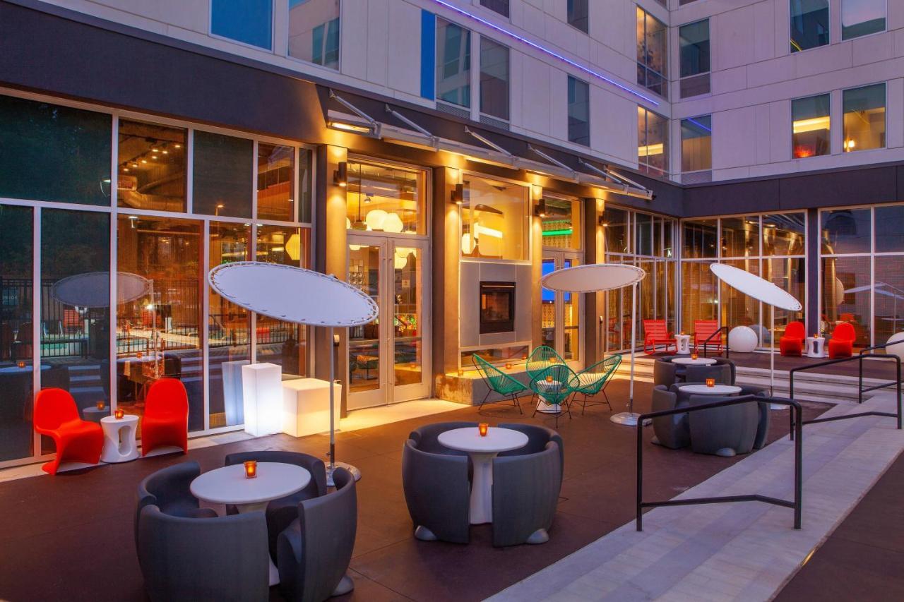 Aloft Omaha West Hotell Exteriör bild