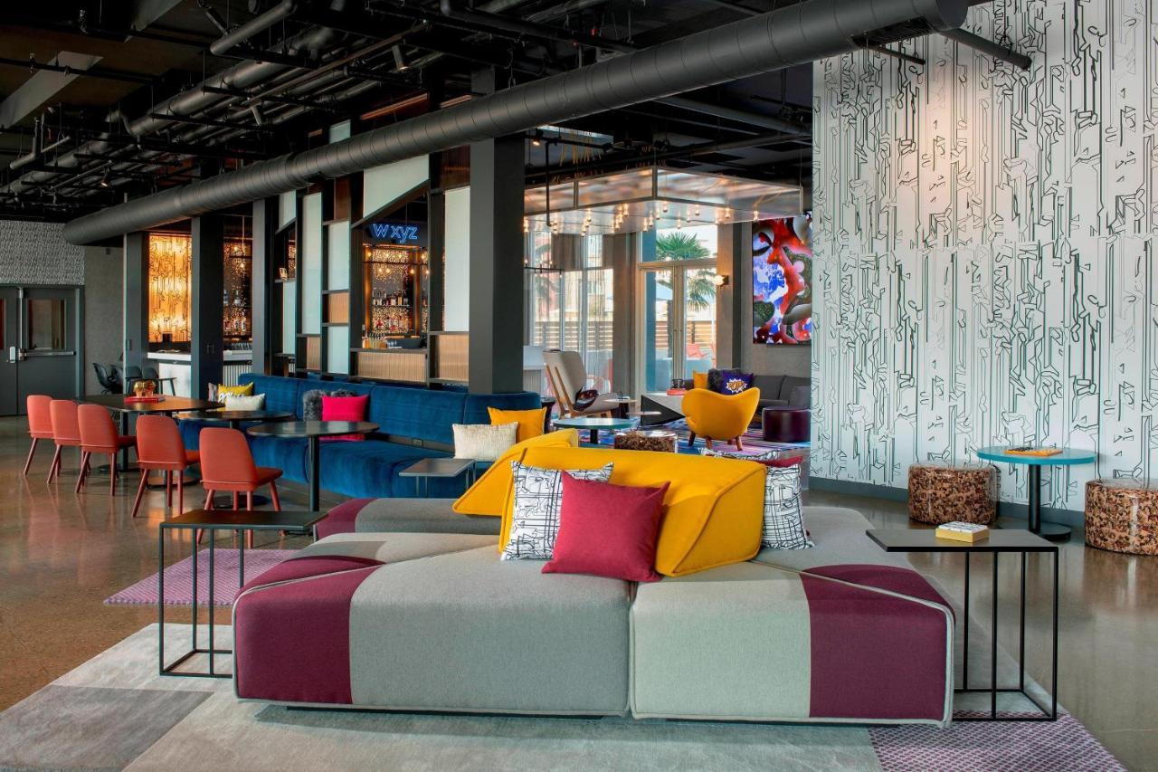 Aloft Omaha West Hotell Exteriör bild