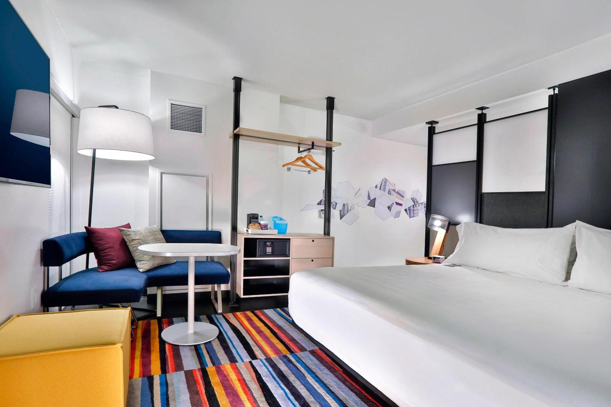 Aloft Omaha West Hotell Exteriör bild