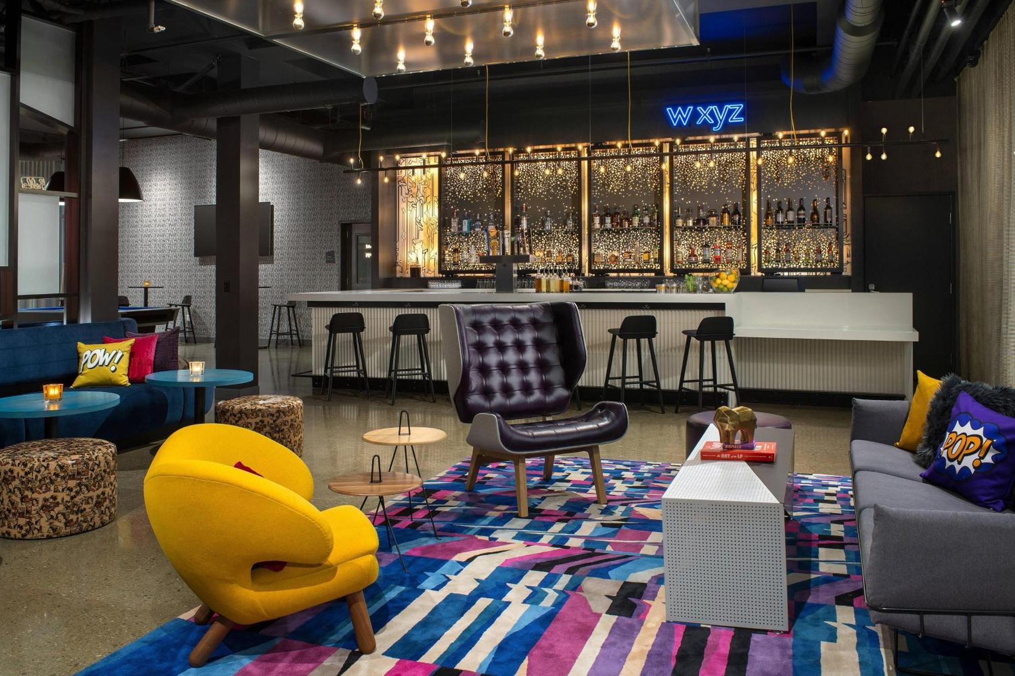 Aloft Omaha West Hotell Exteriör bild